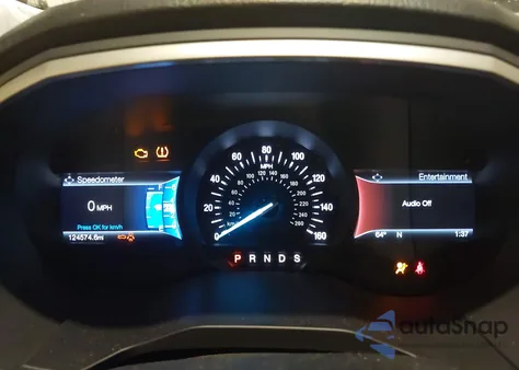 2015 Ford Edge Sel z USA, uszkodzony, nr VIN 2FMTK4J87FBC17499